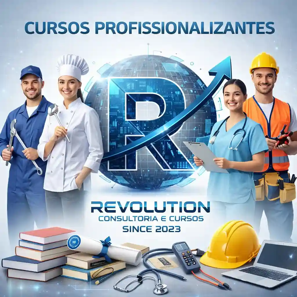 Pacotes Profissionalizantes