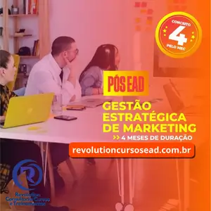 Gestão Estratégica de Marketing