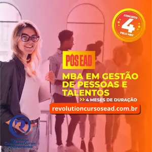 MBA em Gestão de Pessoas e Talentos