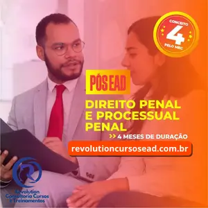 Curso de Direito Penal e Processual Penal