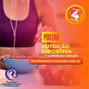 Nutrição Esportiva