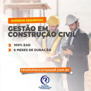 Gestão em Construção Civil