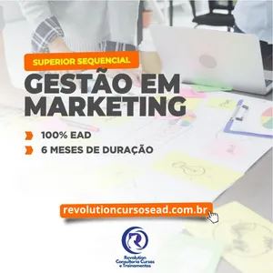 Gestão em Marketing