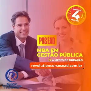 MBA em Gestão Pública