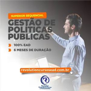 Gestão de Políticas Públicas