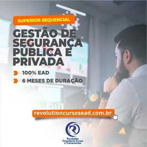 Gestão de Segurança Pública e Privada