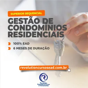 Gestão de Condomínios Residenciais