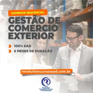 Gestão de Comércio Exterior