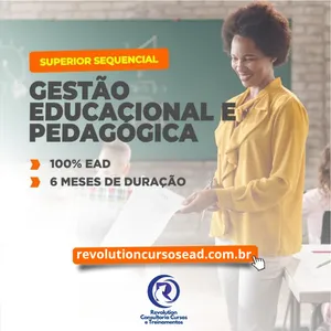 Gestão Educacional e Pedagógica