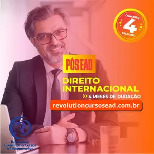Curso de Direito Internacional