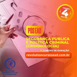 Segurança Pública e Política Criminal