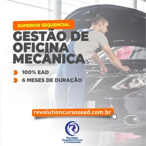 Gestão de Oficina Mecânica