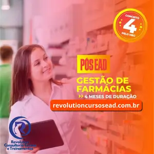 Gestão de Farmácias