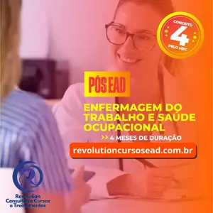 Enfermagem do Trabalho e Saúde Ocupacional