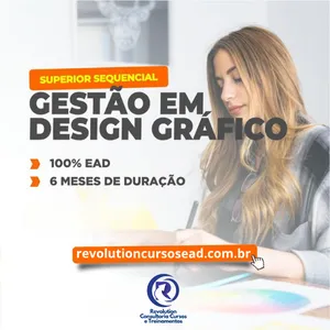 Gestão em Design Gráfico