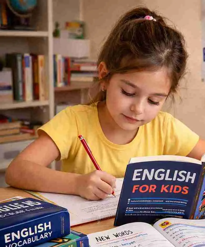 Inglês Kids Profissionalizante