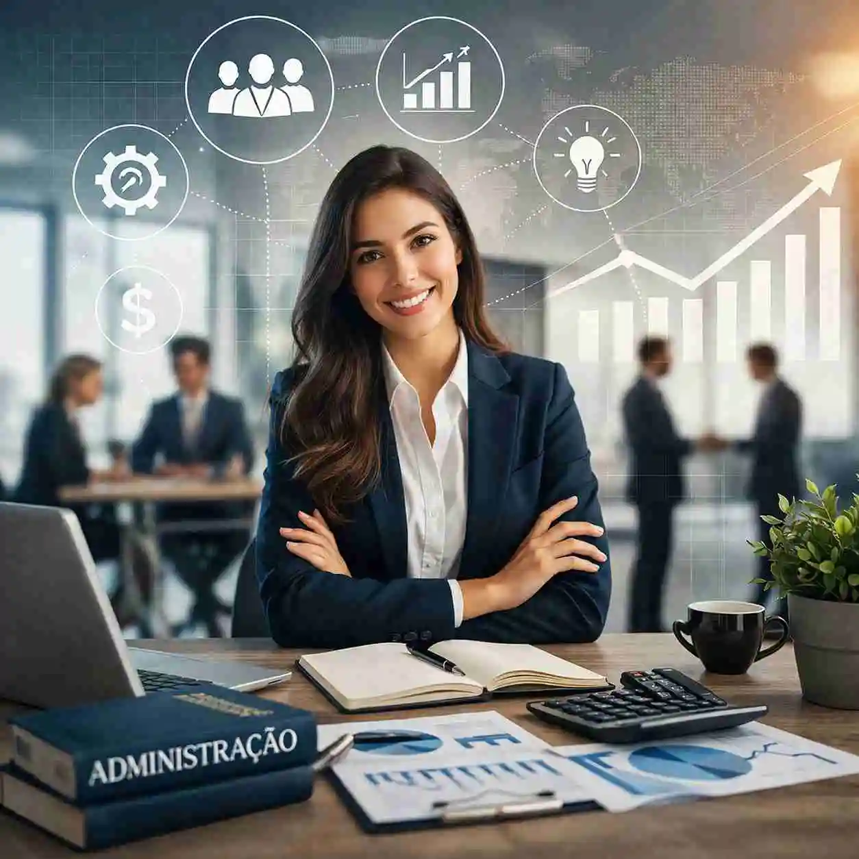 Administração Profissionalizante