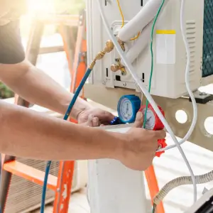 Técnico em Refrigeração e Climatização