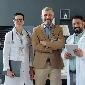 Técnico em Gerência em Saúde