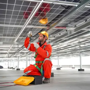Técnico em Sistemas de Energia Renovável