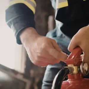Técnico em Prevenção e Combate a Incêndio
