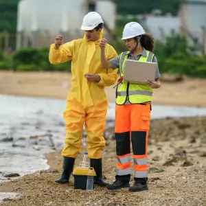Técnico em Meio Ambiente